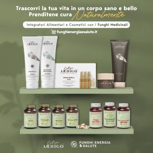 Funghi Energia & Salute
